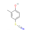2-甲基-4-硫氰基苯酚