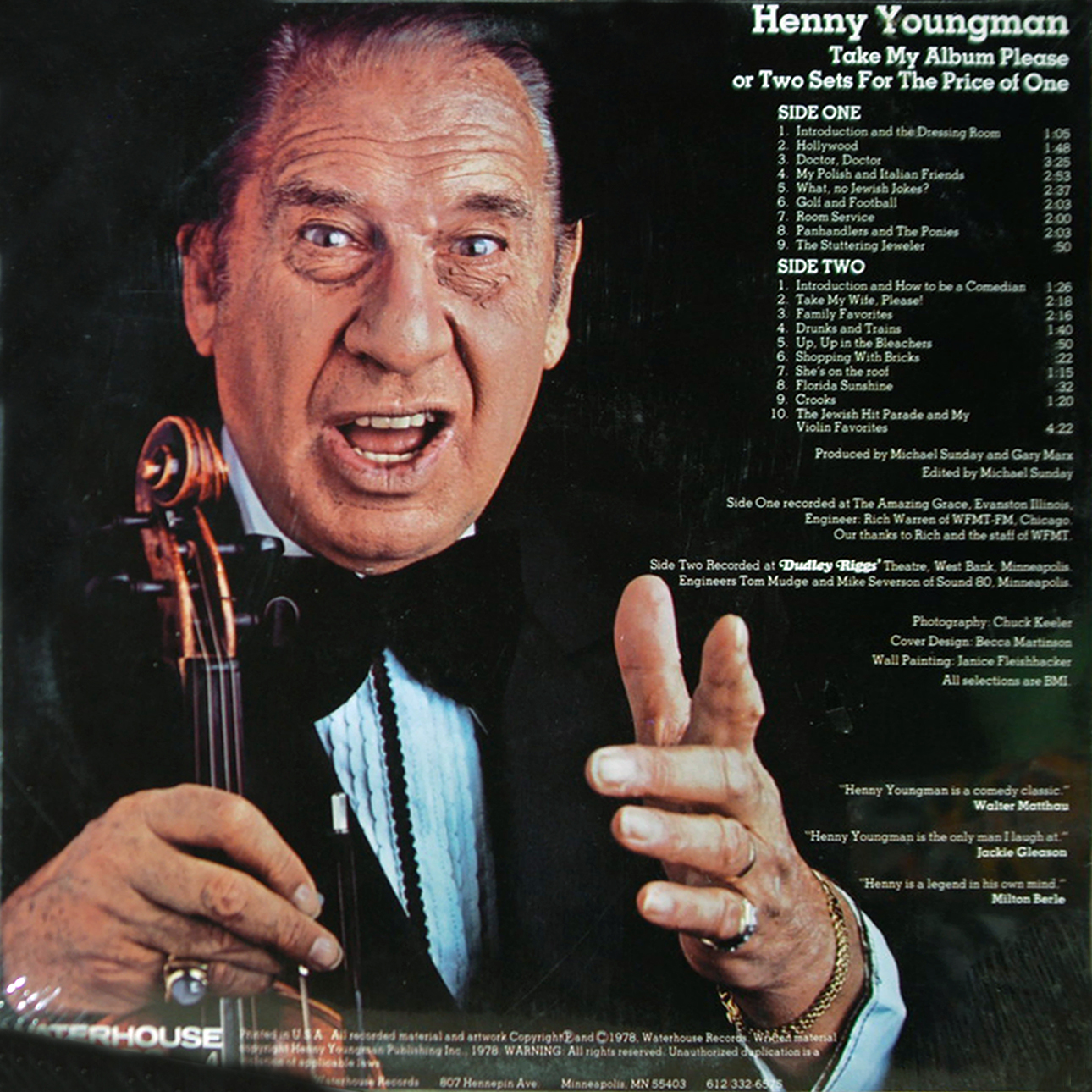 Henny Youngman