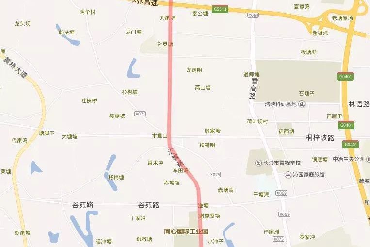 匯智路(長沙市匯智路)