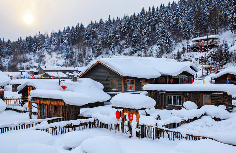 東北民居