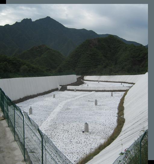 北京市門頭溝區齋堂鎮生活衛生填埋場工程