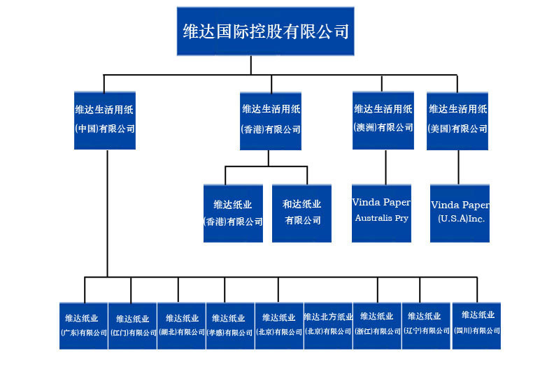 維達國際控股有限公司(維達紙業集團)