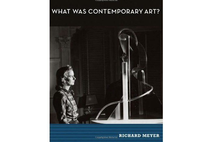 What Was Contemporary Art?