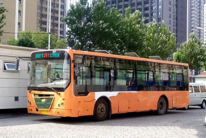 251路歷史車型