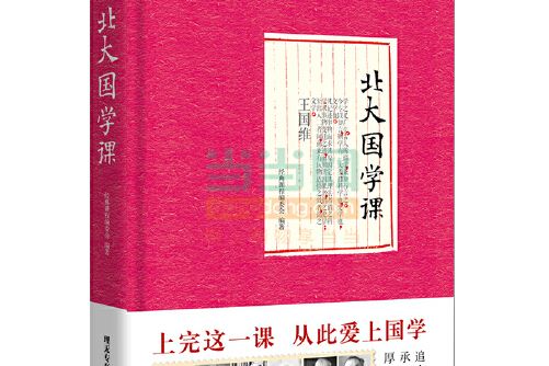 北大國學課(2014年紅旗出版社出版的圖書)