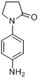 1-（4-氨基苯基）-2-吡咯烷酮