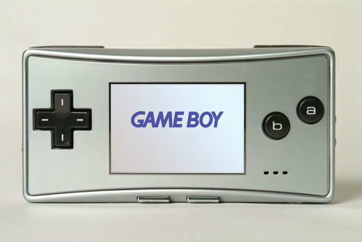 GBA(任天堂第二代便攜遊戲主機)