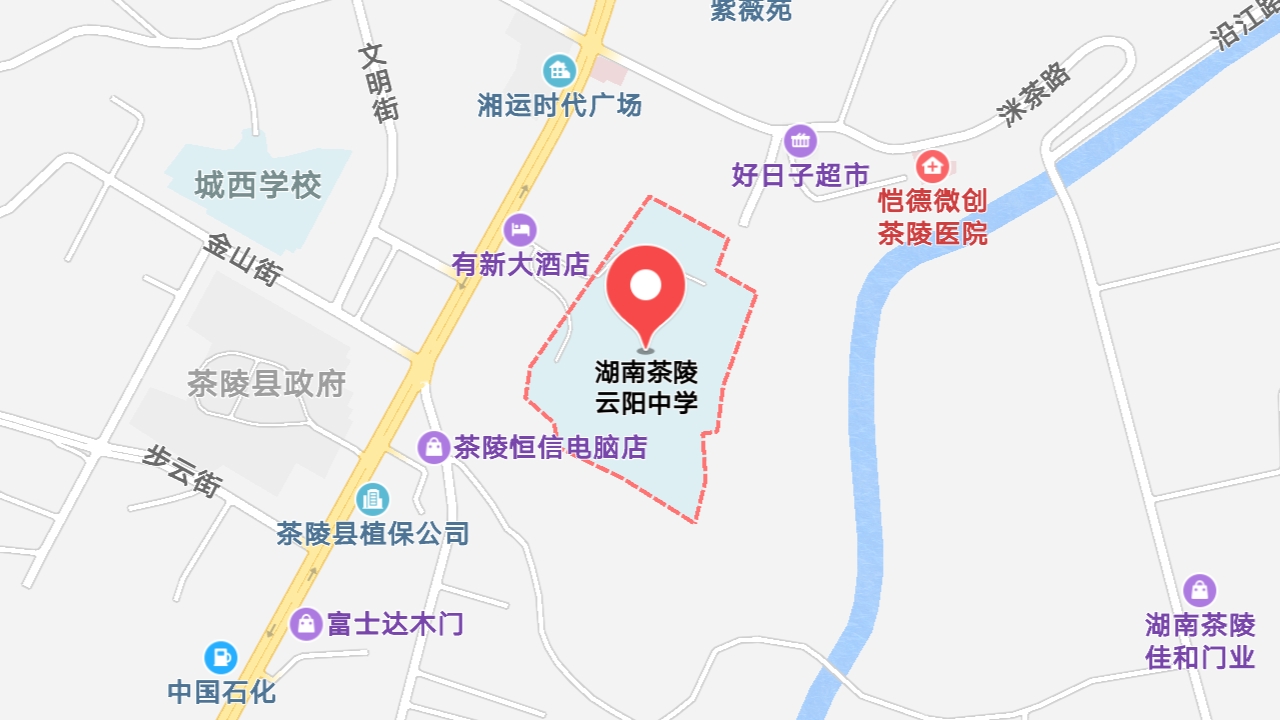 地圖信息