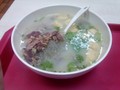 全套鴨血冬粉湯