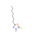 5-庚基-1,3,4-惡二唑-2(3H)-硫酮