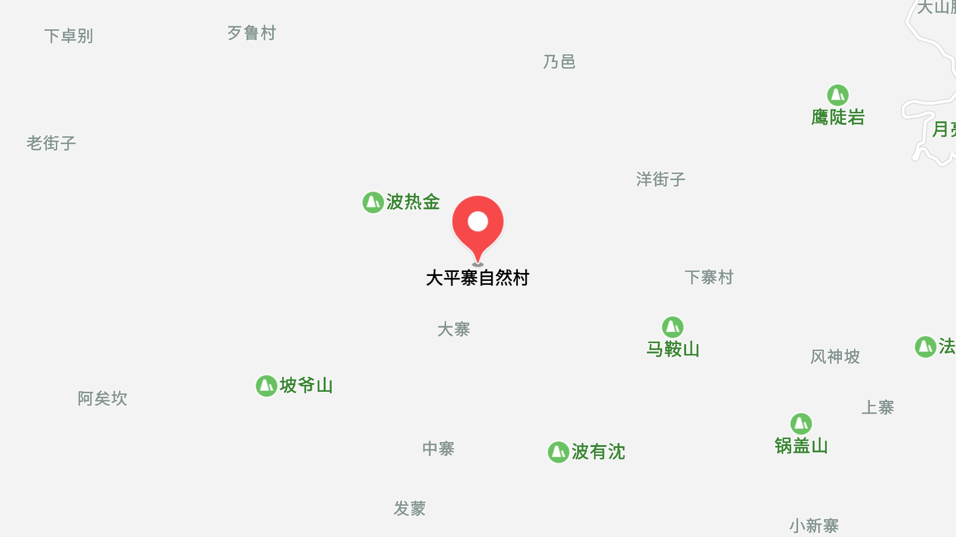 地圖信息