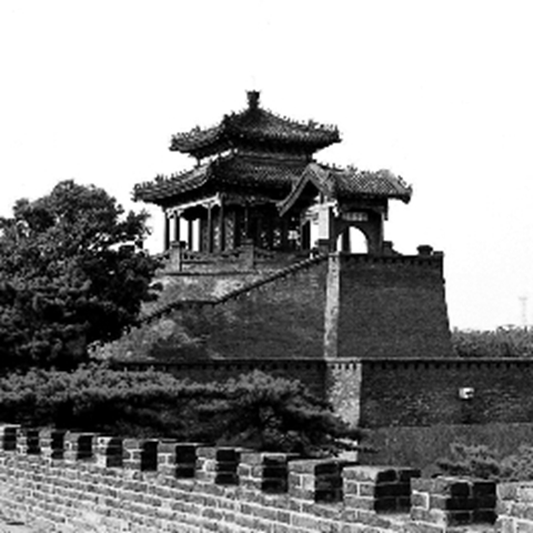 金虎台(古代建築物)