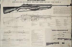 M1941式詹森半自動步槍