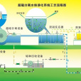 廢水高梯度磁分離處理法(廢水高梯度磁分離法)