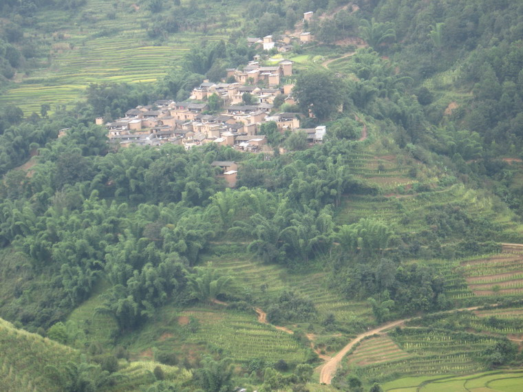 馬力寨村(元江縣因遠鎮北澤村民委員會下轄村)