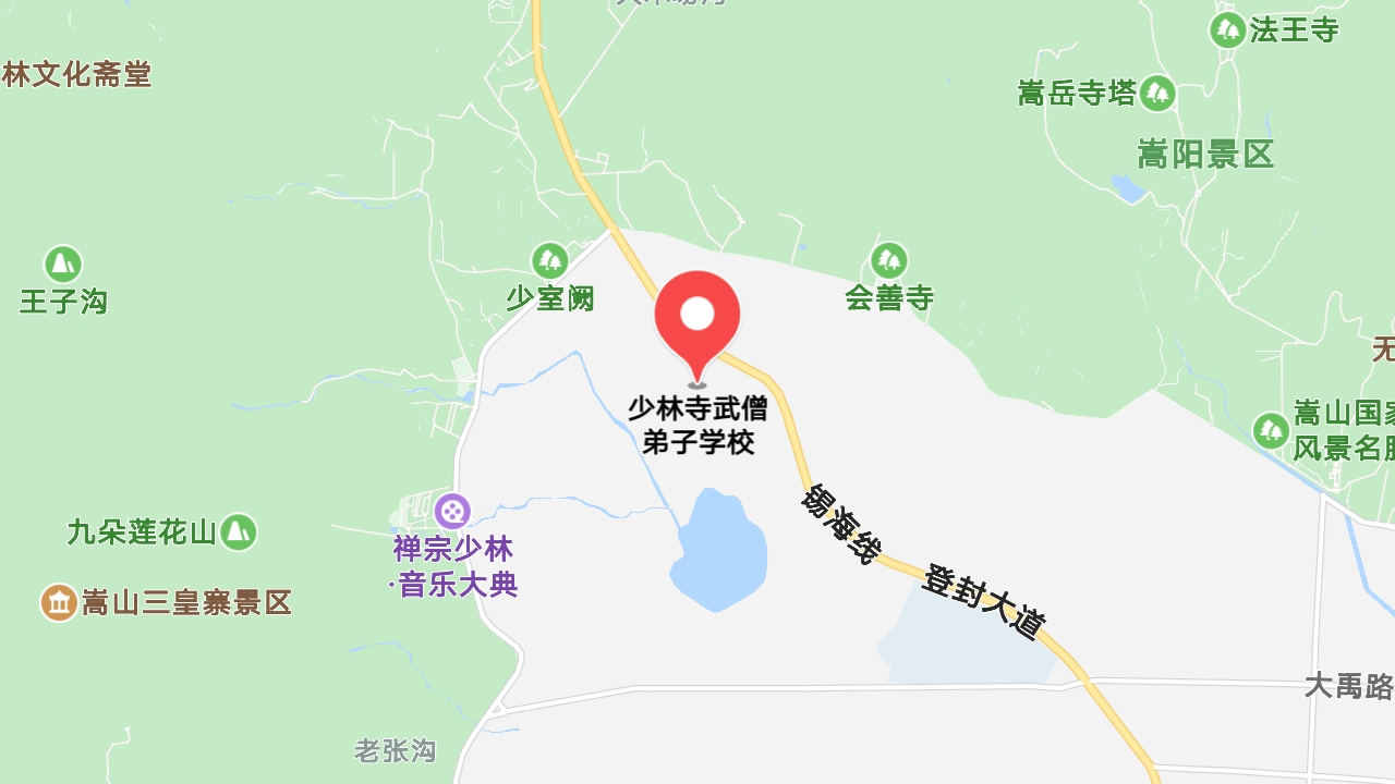 地圖信息