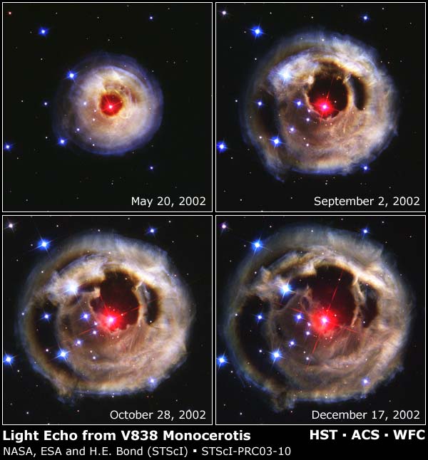 V838 Monocerotis