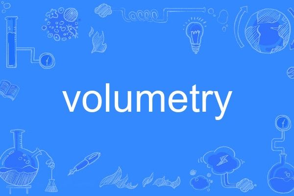 volumetry