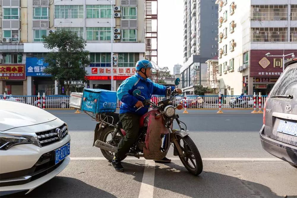 5·10安徽一外賣騎手團建失聯事件