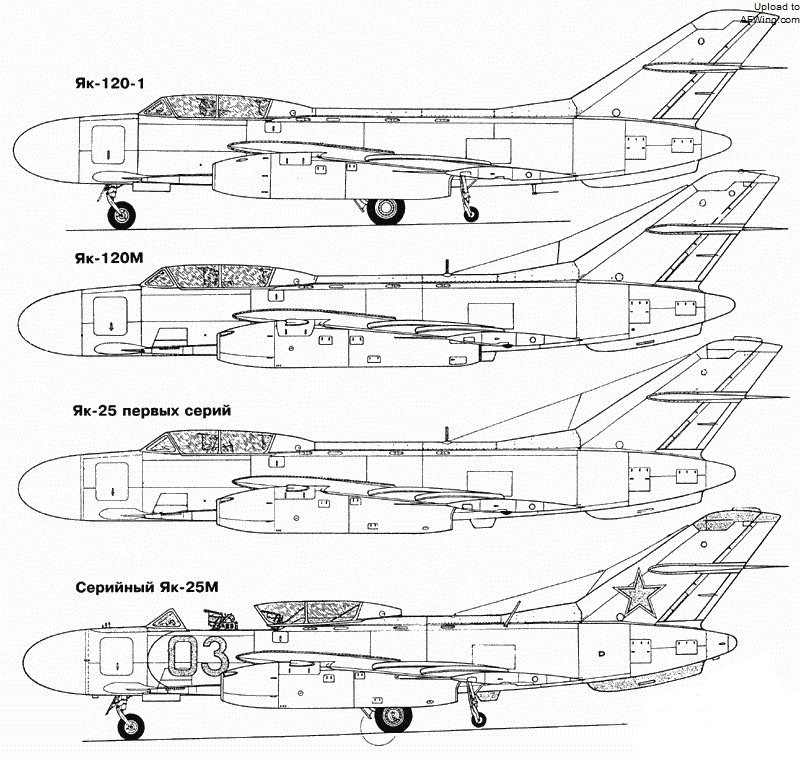 雅克-25
