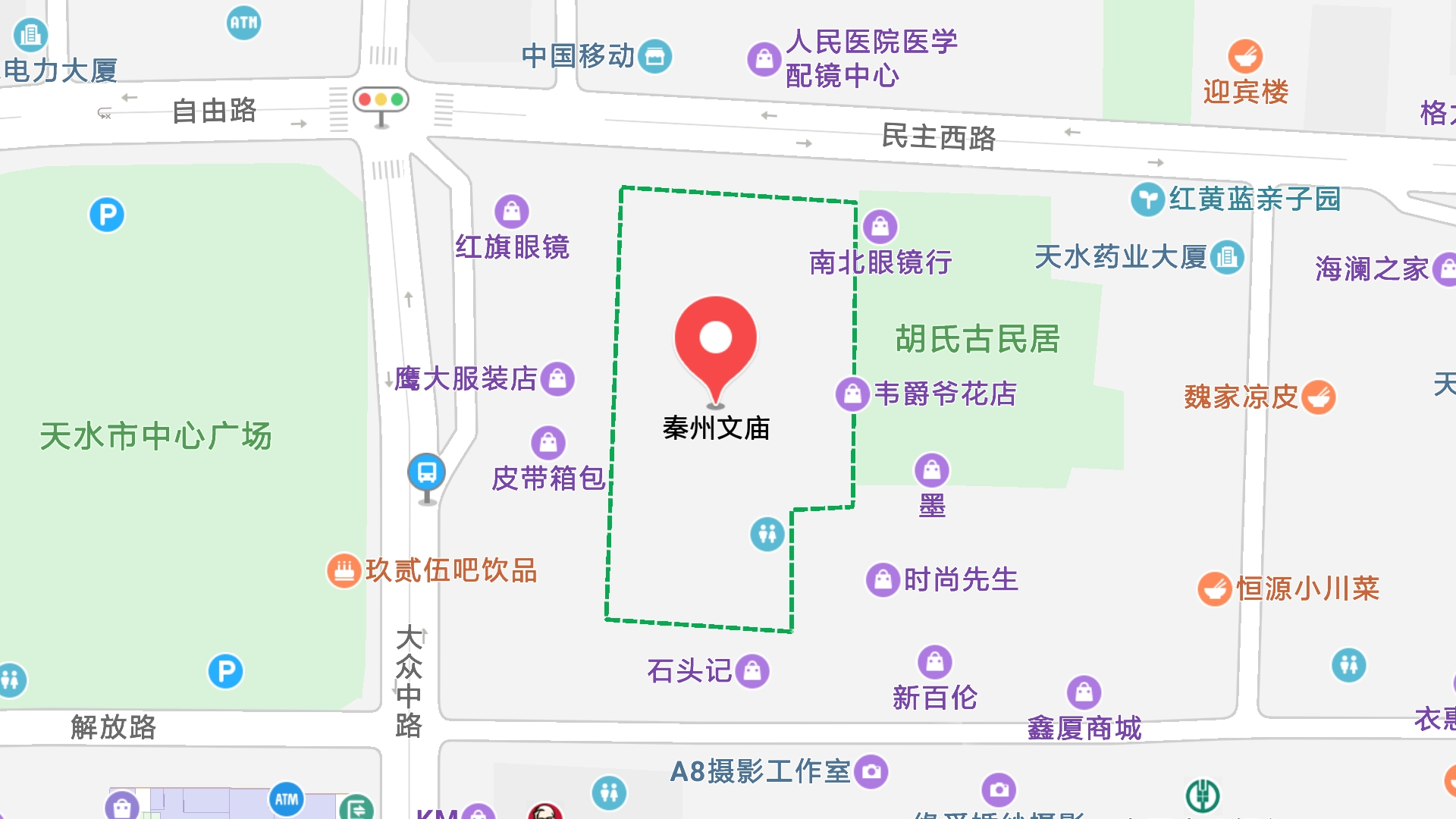 地圖信息