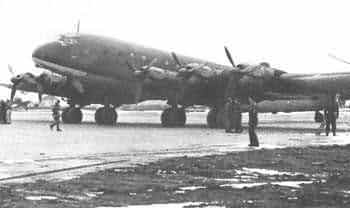 Ju390轟炸機