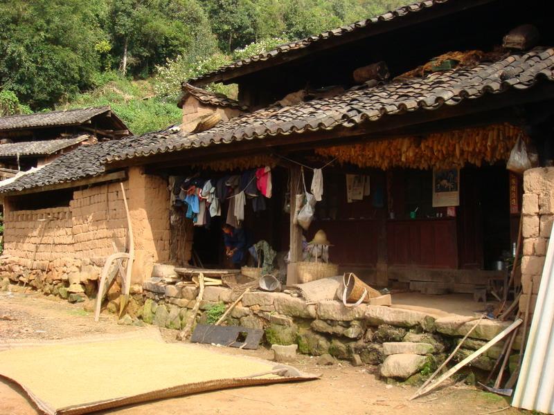 七里河村(湖北省黃岡市羅田縣九資河鎮七里河村)