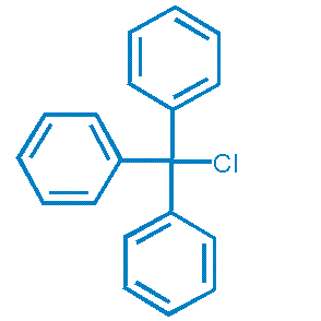 三苯基氯甲烷