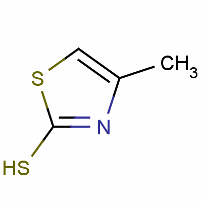 4-甲基噻唑-2(3H)-硫酮