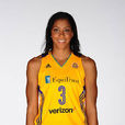 坎迪斯·帕克(Candace Parker)