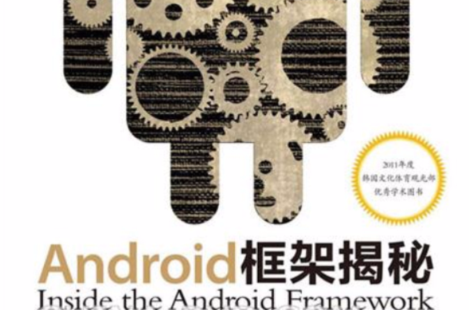 Android框架揭秘