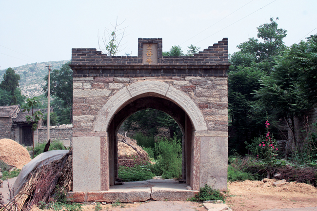 空杏寺遺址