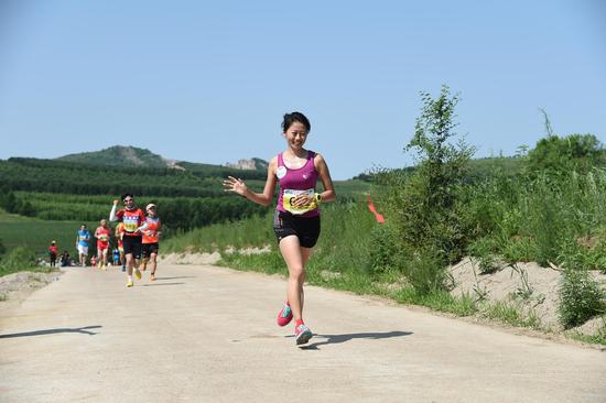 中國山地馬拉松系列賽