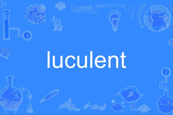 luculent