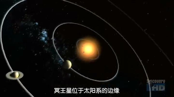 Discovery：重新發現冥王星