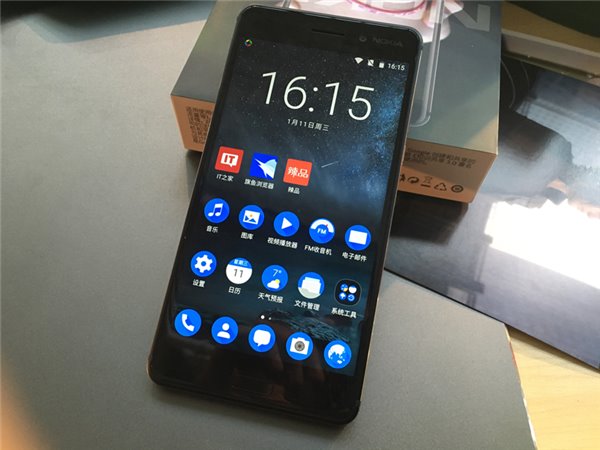 Nokia 6