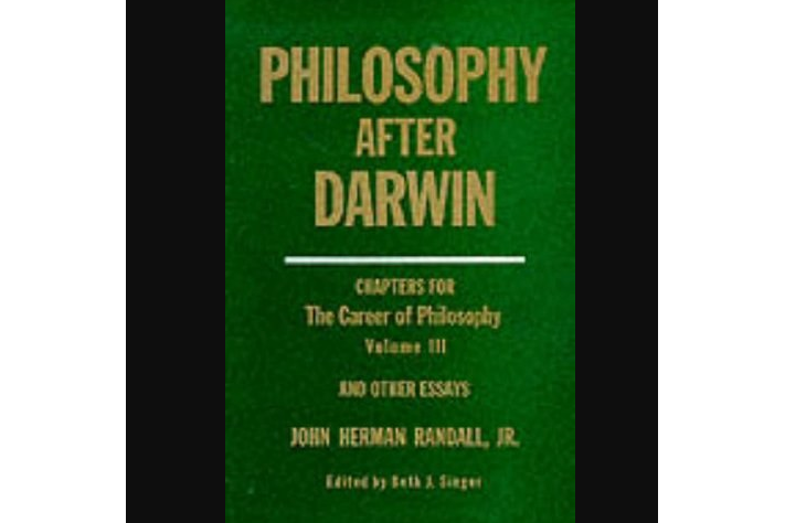 Philosophy After Darwin