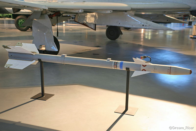 AIM-9空空飛彈(“響尾蛇”空空飛彈)