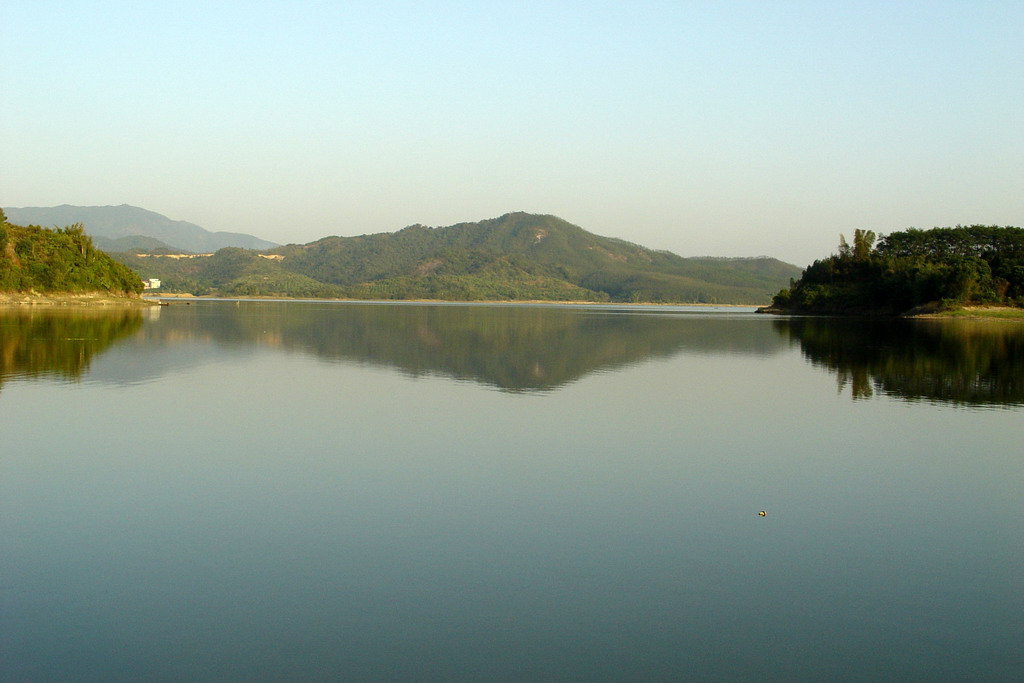 天堂山水庫