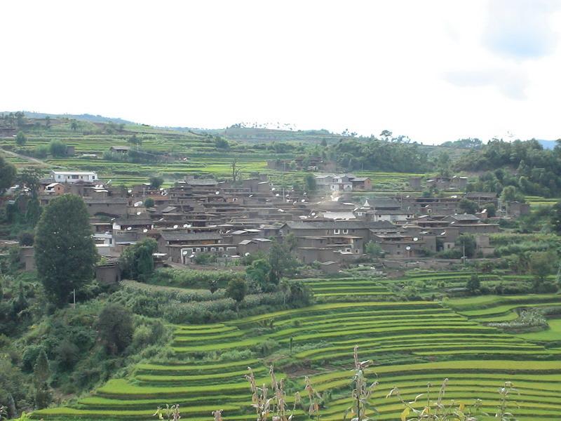 麻栗樹小寨村