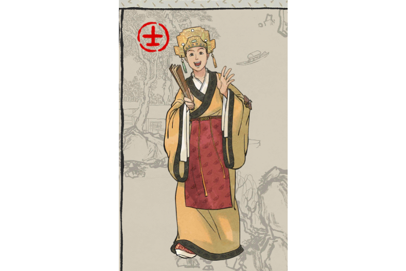 馬文才(遊戲《江南百景圖》中的角色)