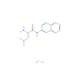 L(+)-亮氨醯-2-萘基鹽酸氨