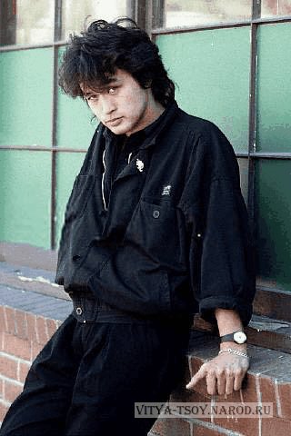 Viktor Tsoi