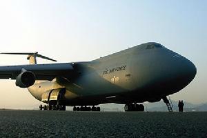 C-5“銀河”遠程運輸機