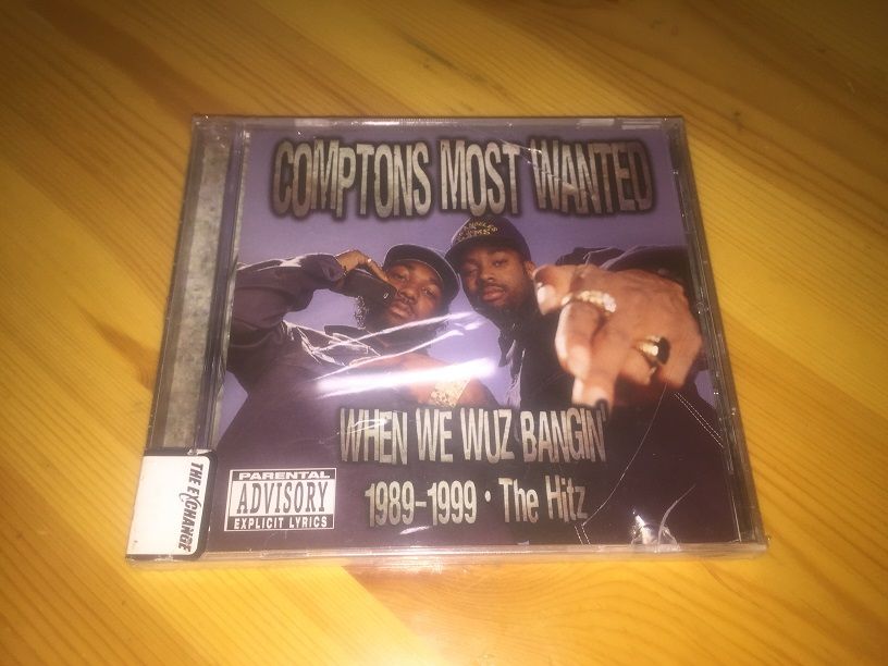 Compton\x27s Most Wanted