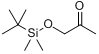1-（叔丁基二甲基矽氧基）-2-丙酮