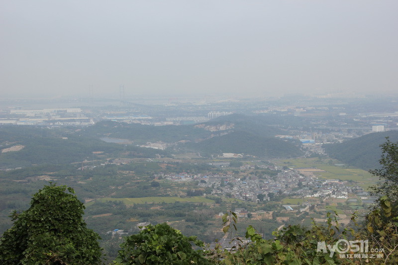 長山階