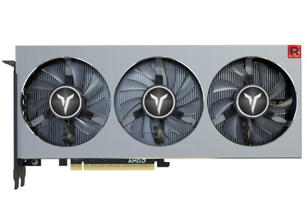 盈通Radeon VII 16G 豪華版