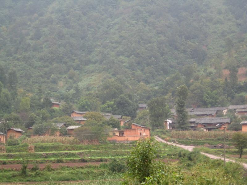 兩岔村