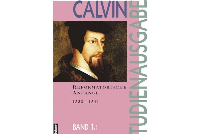 Calvin-Studienausgabe Bd 1